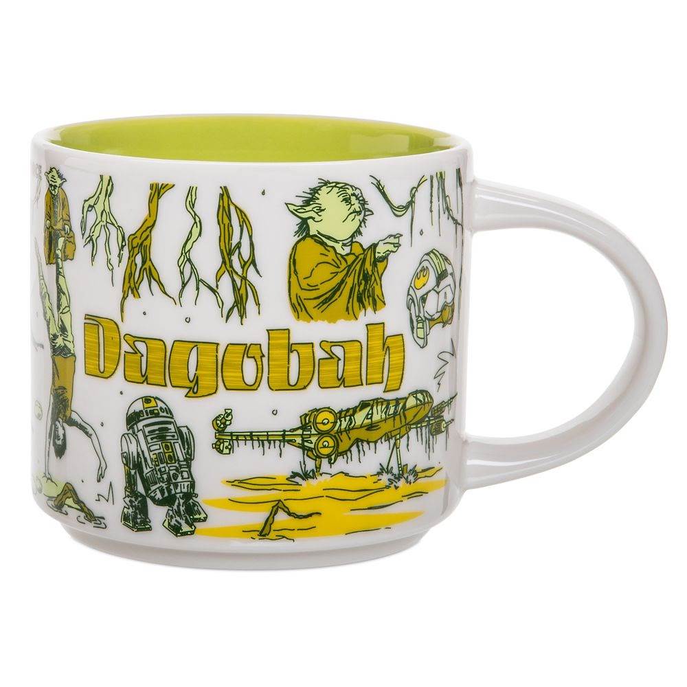 Star Wars Been There – Endor – Starbucks Mugs