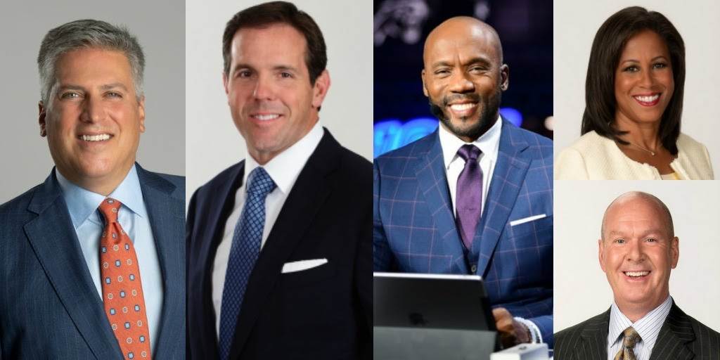 ESPN Announces New "Monday Night Football" Commentator Team for 2020