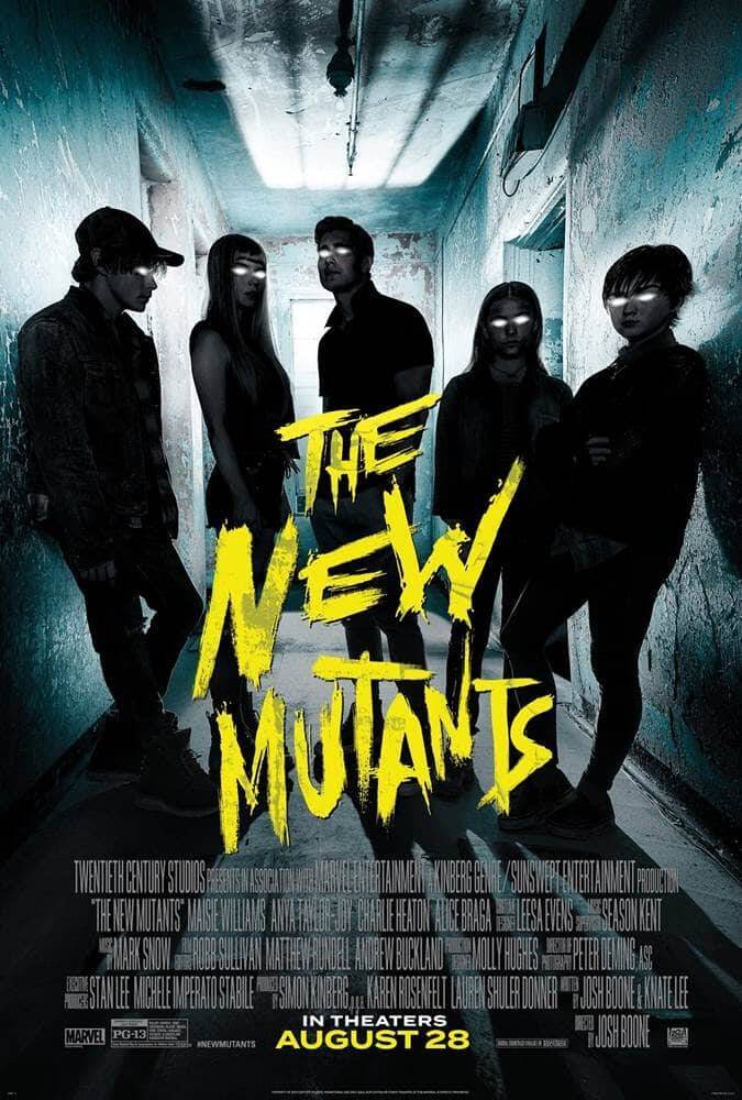 The New Mutants' rocky road to cinemas