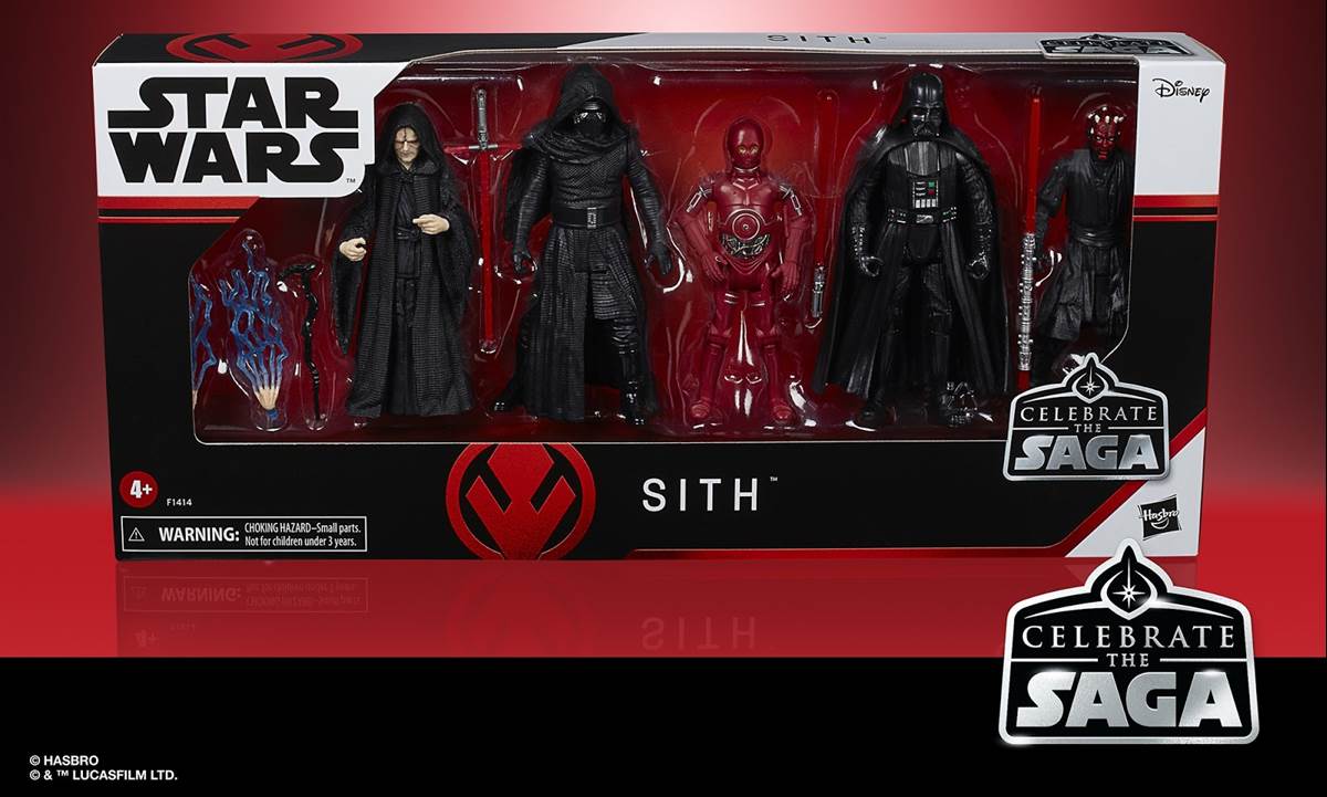 new star wars dolls