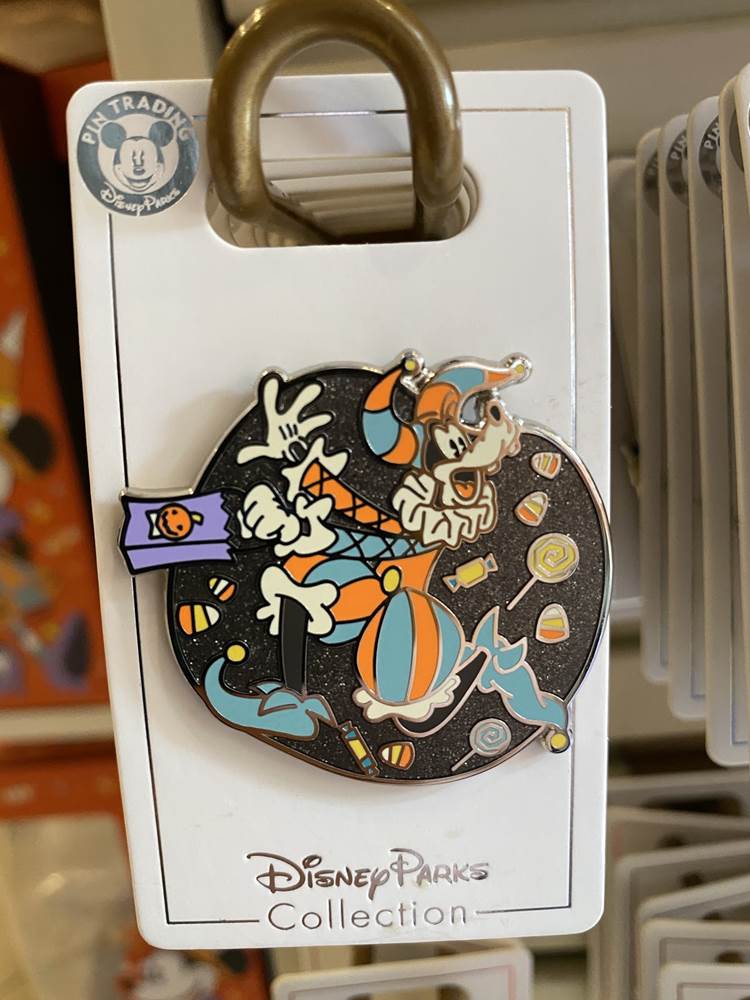 New Halloween Merchandise Materializes at Magic Kingdom's Emporium at ...