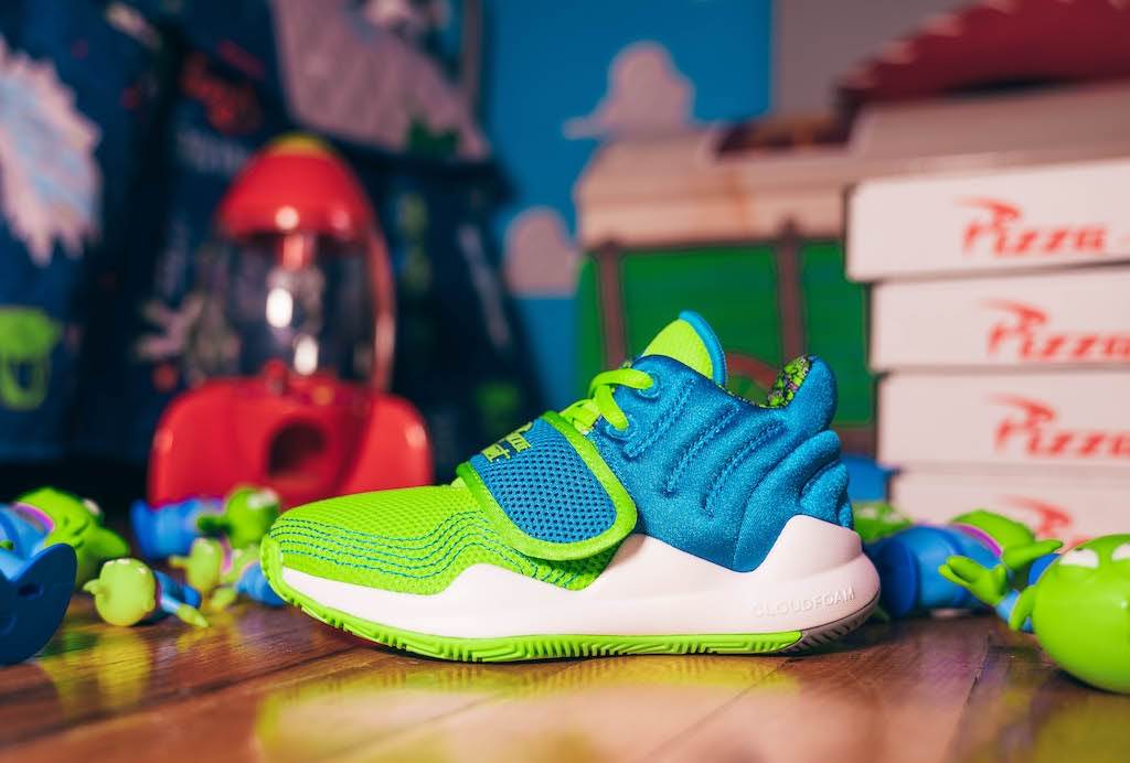 new adidas shoes toy story