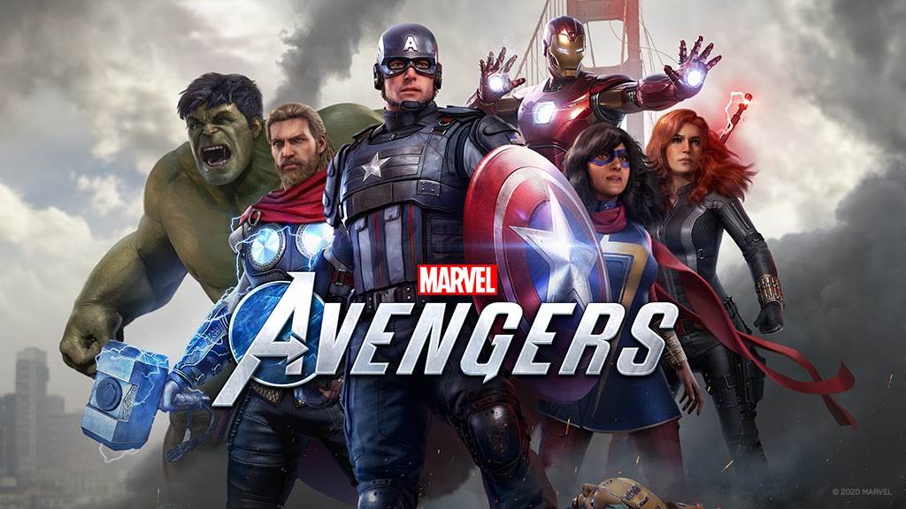 new marvel video games coming out