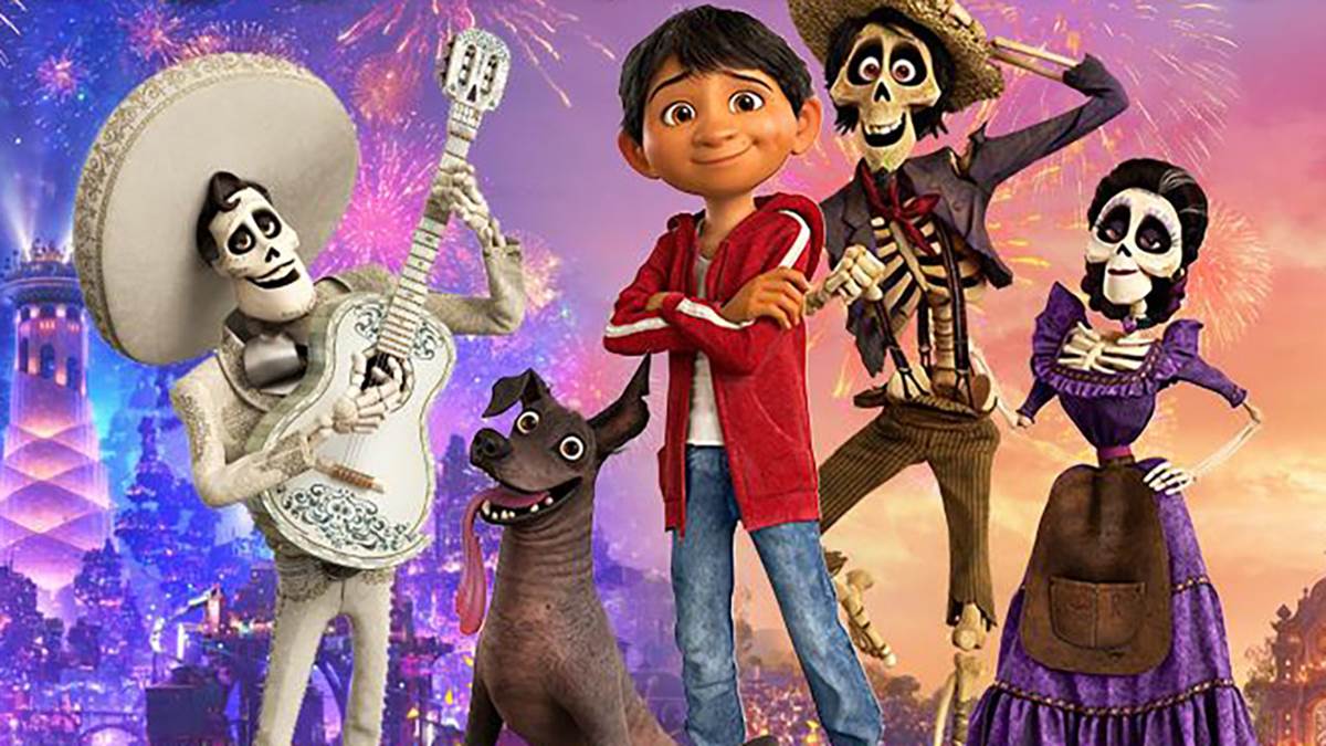 Pixar's "Coco" Makes Broadcast Network Premiere October 14th, Part of