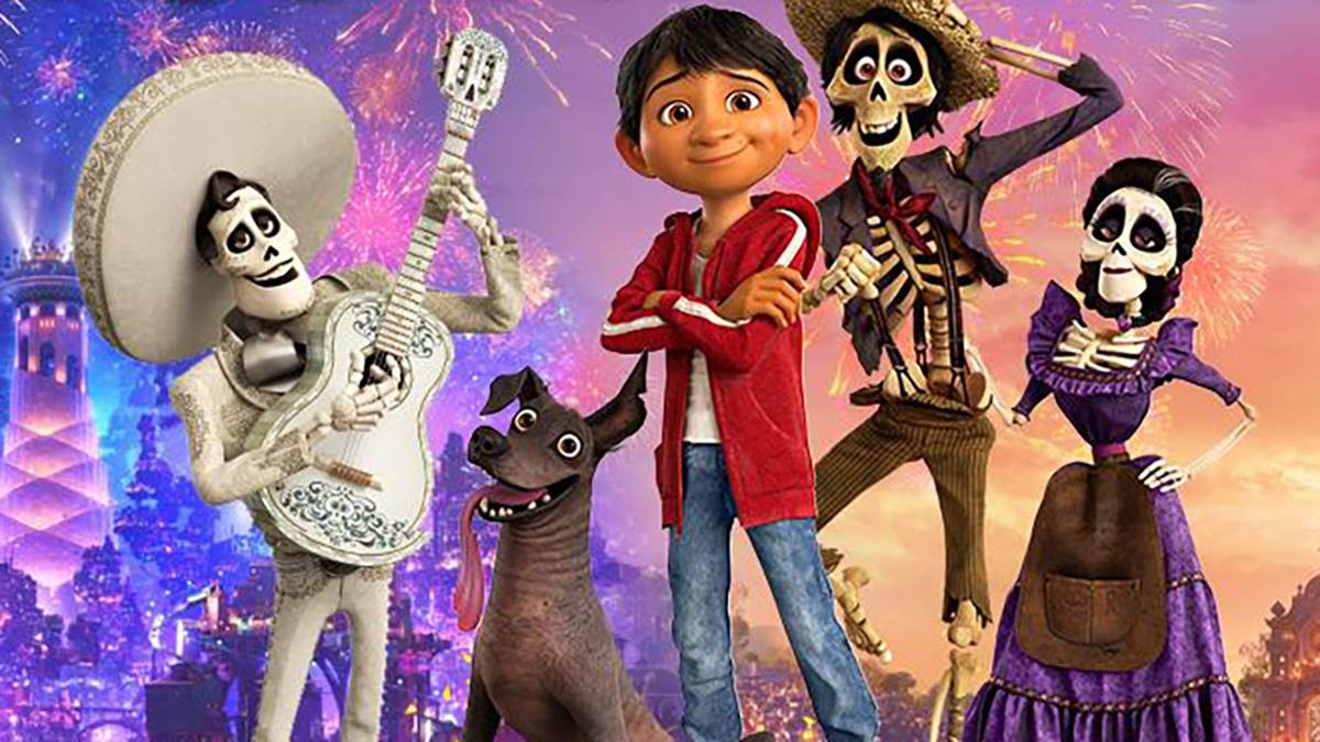 Pixar s Coco Makes Broadcast Network Premiere October 14th Part Of 