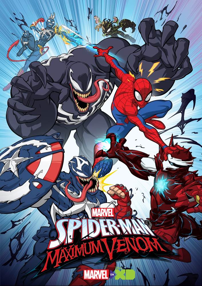 Finale of Spider-Man: Maximum Venom Provides Closure While Tying Into  Avengers Campus 