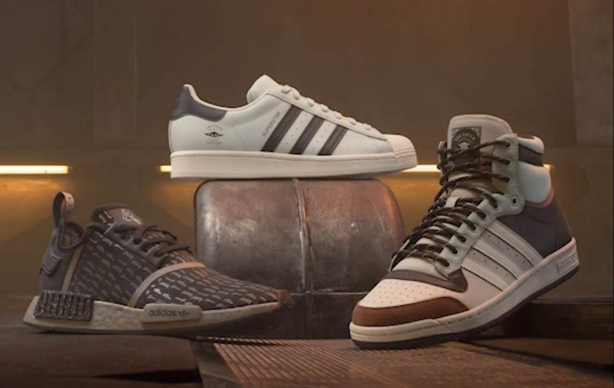 adidas shoes series