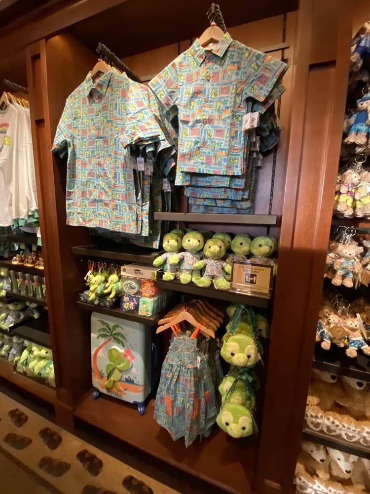 Aulani Merchandise Roundup from Disney's Hawaiian Paradise