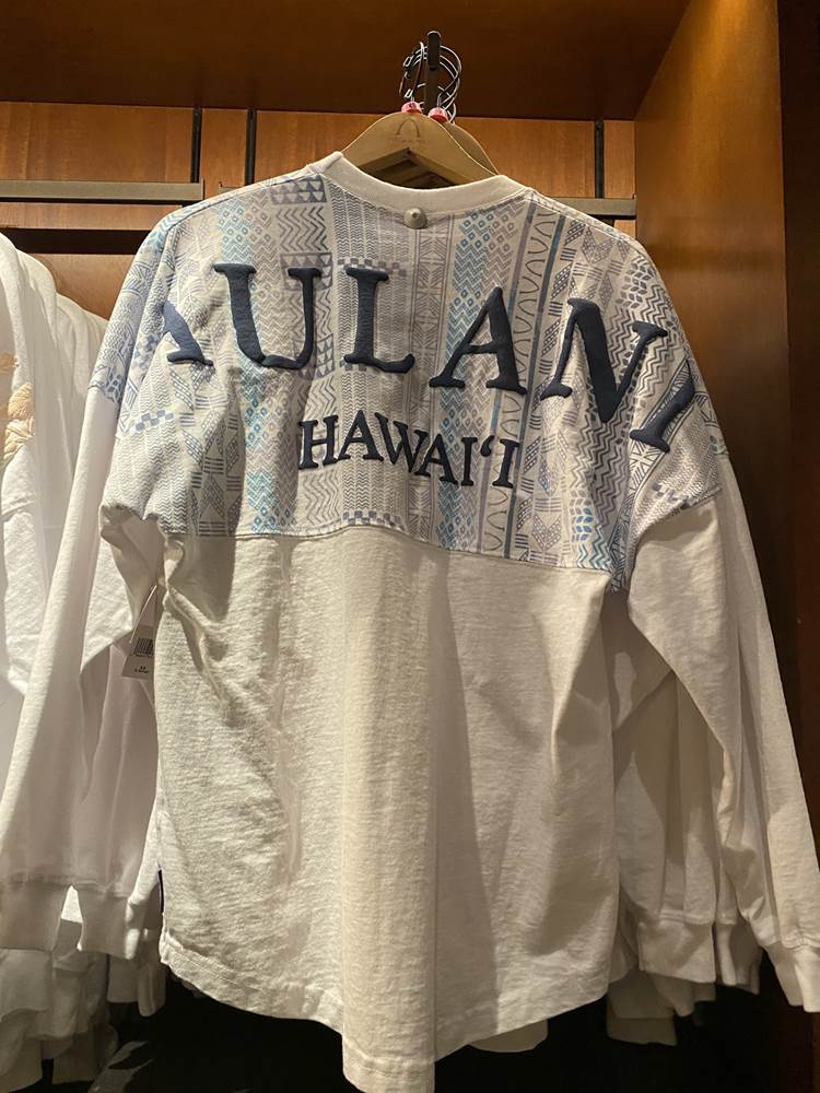 Aulani Merchandise Roundup from Disney's Hawaiian Paradise