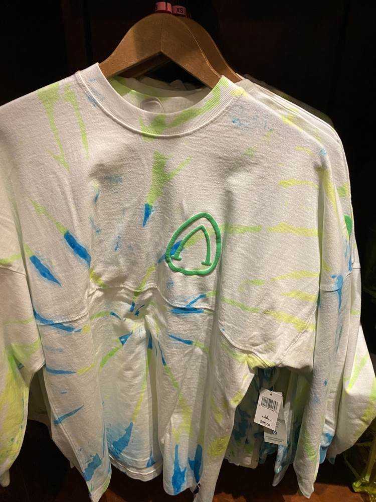 aulani spirit jersey