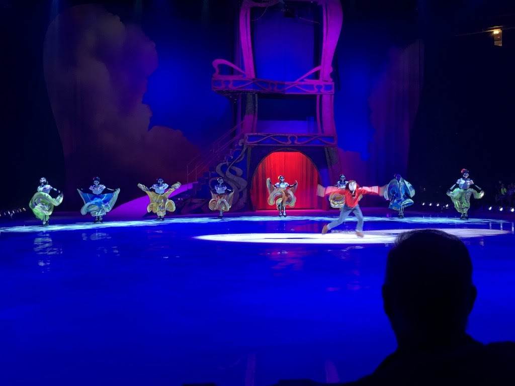 Disney on Ice Returns to Dallas for "Dream Big" with New Safety