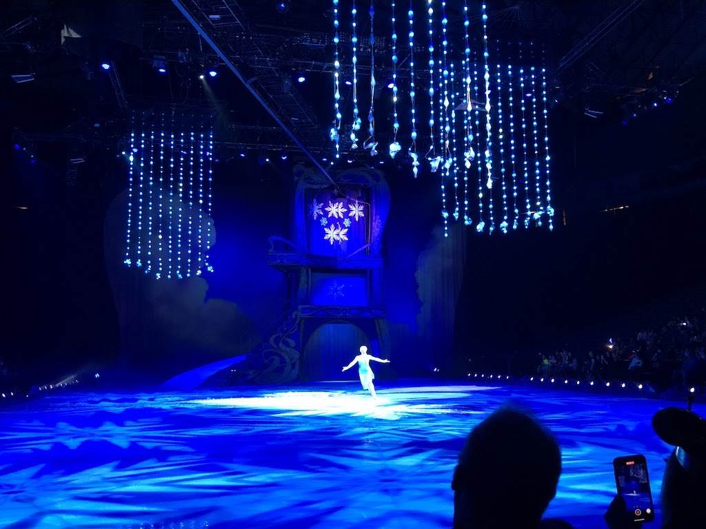 Disney on Ice Returns to Dallas for "Dream Big" with New Safety