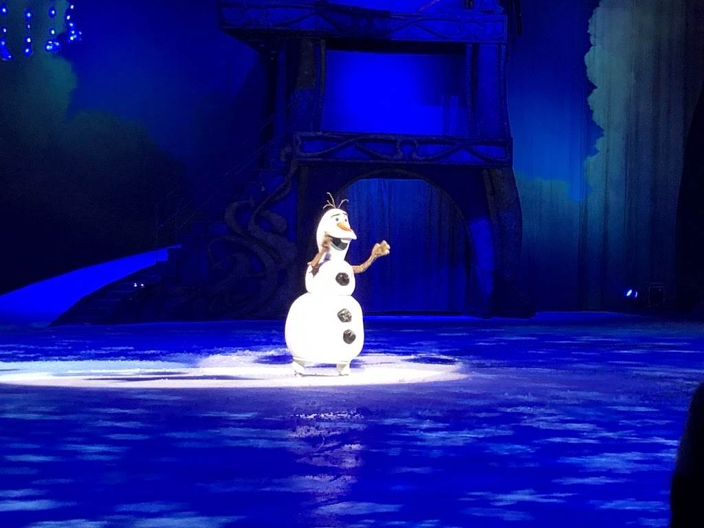 Disney on Ice Returns to Dallas for "Dream Big" with New Safety