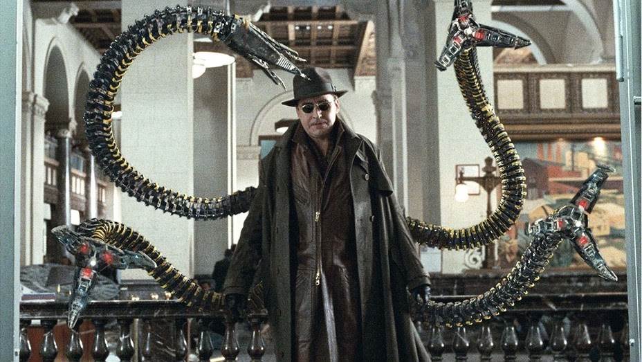 Fan Casting Doctor Octopus (Alfred Molina) as Comic Book Movie / TV  Villains in The Greatest Movie & TV Characters on myCast