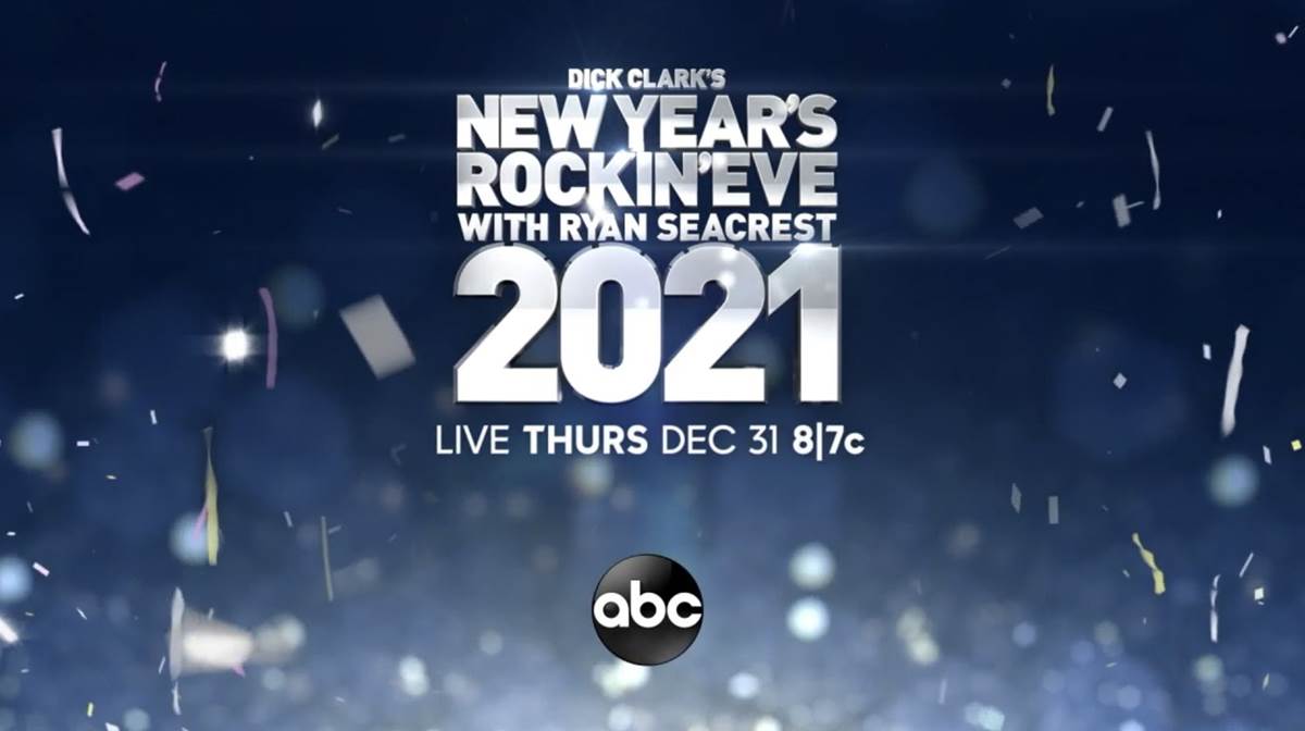 dick clark's rockin new years eve new orleans