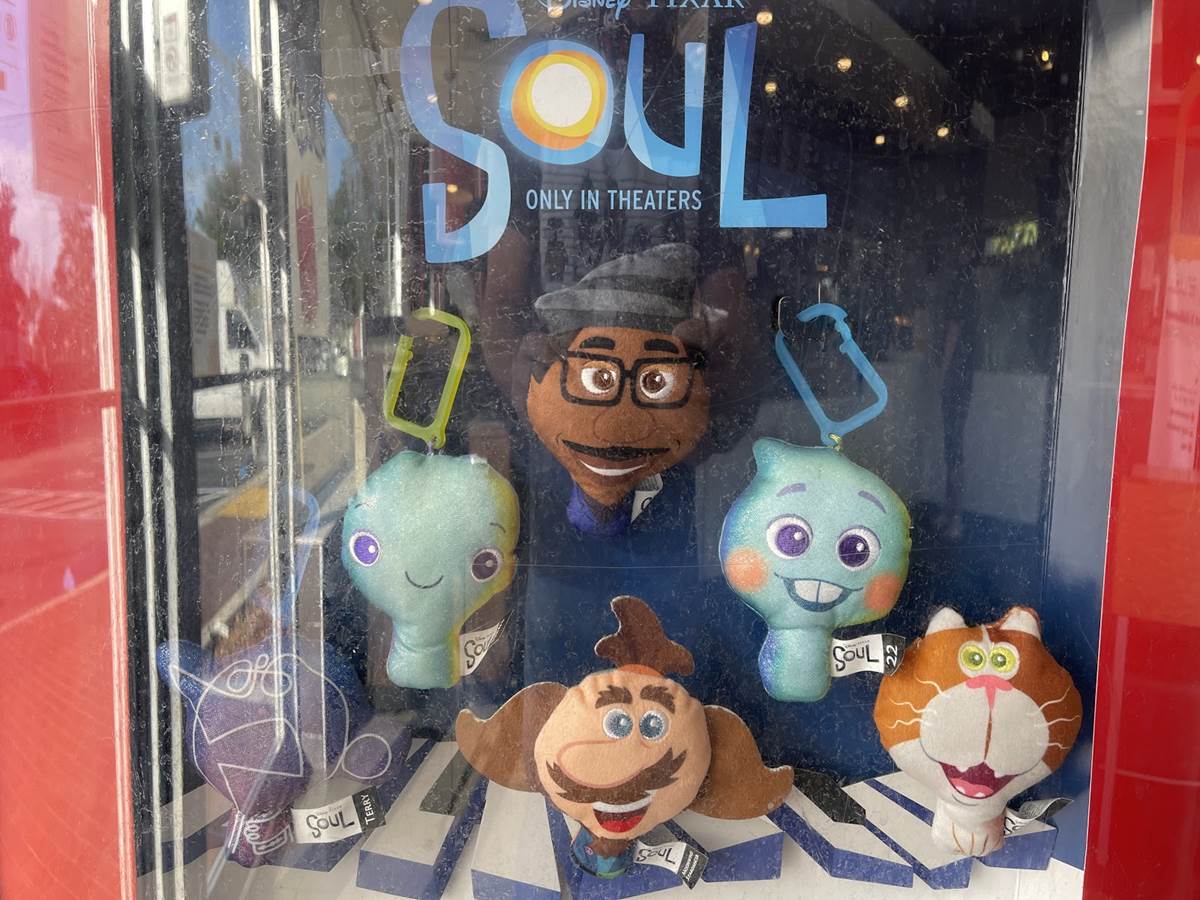 Disney Pixar S Soul Plush Happy Meal Toys Coming Soon To Mcdonald S Laughingplace Com