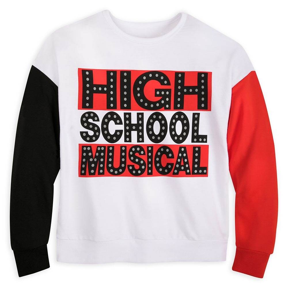 Stunning Disney High School Musical The Series East High Mascot Logo Unique  design T-shirt