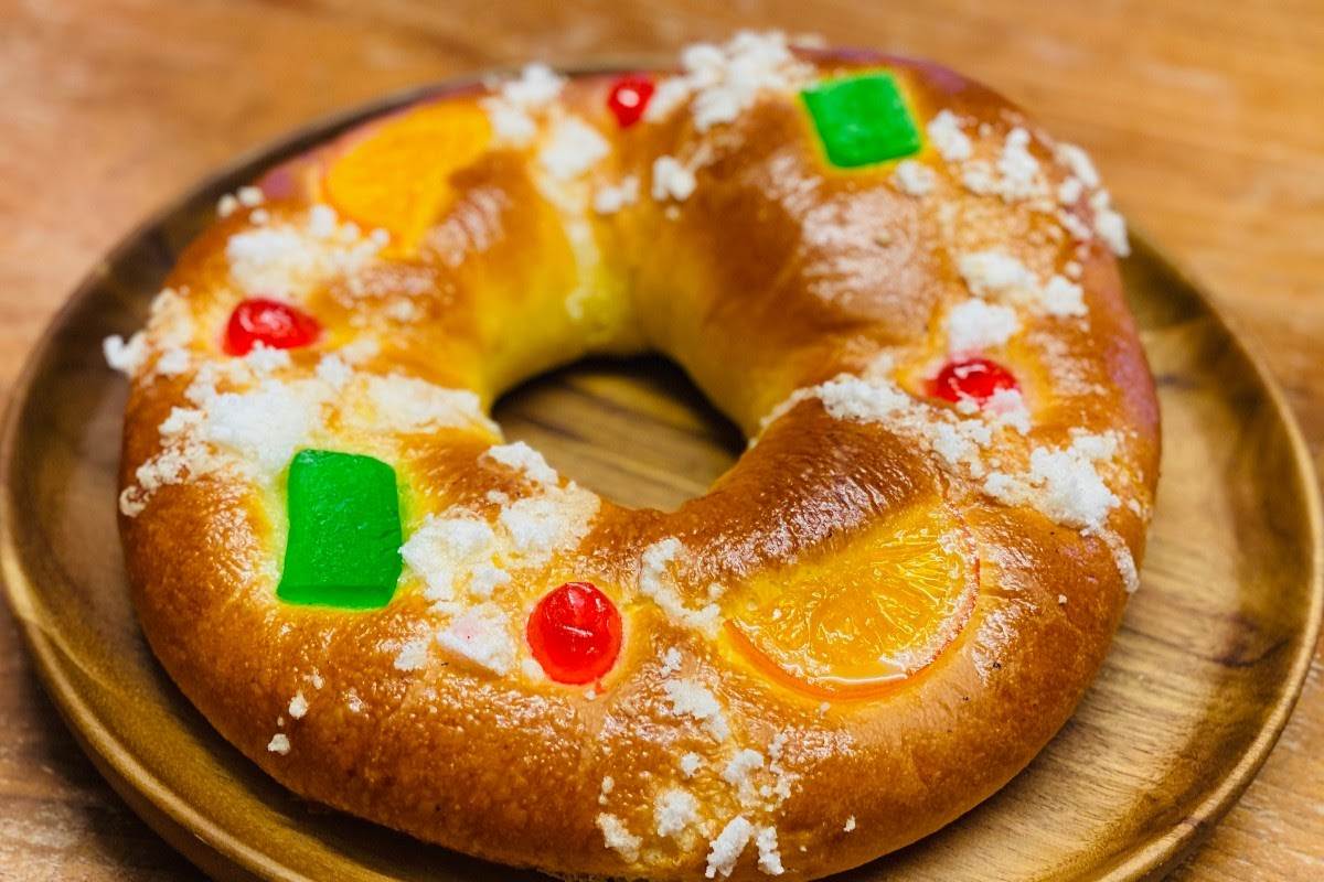 Jaleo at Disney Springs Accepting Orders for Seasonal Roscón de Reyes Cakes