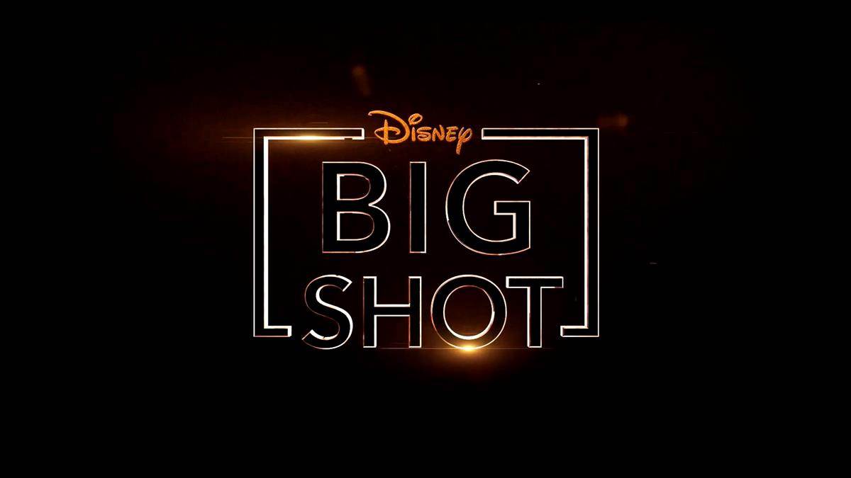 Big Shot  On Disney+