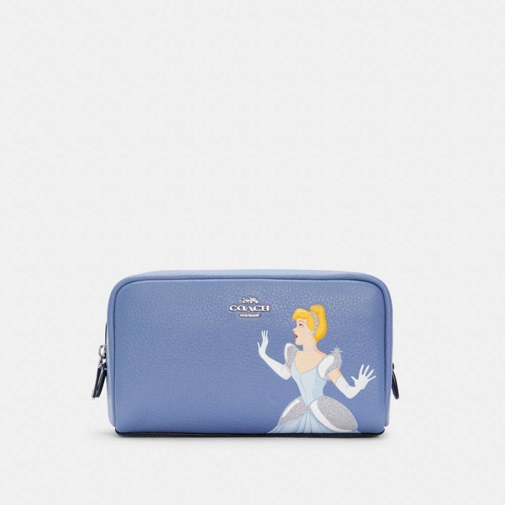 New Disney x Coach Designs Featuring Belle, Cinderella, and Tiana