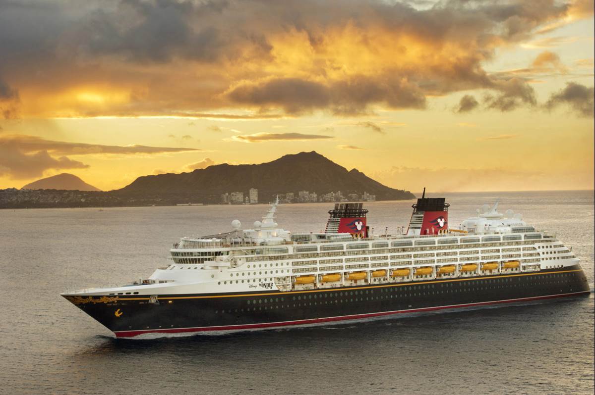 Disney Cruise Line Continues Their Cancellation Policy for the Vacation
