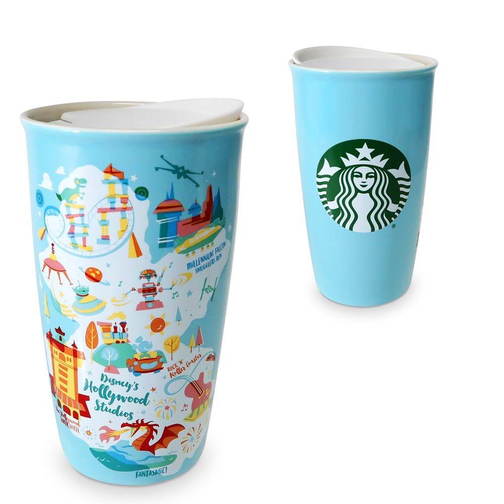 Start You Mornings with Magical Starbucks Disney Parks Drinkware from  shopDisney