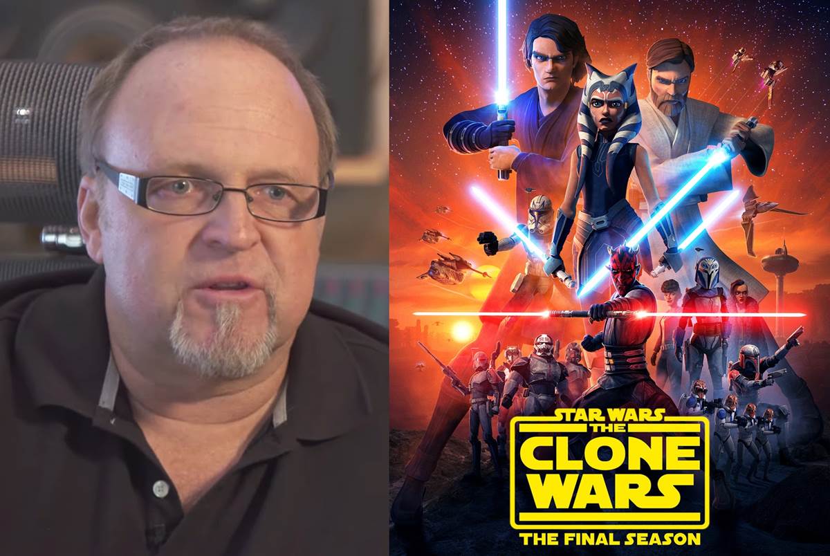 Composer Kevin Kiner on closing out Star Wars: The Clone Wars