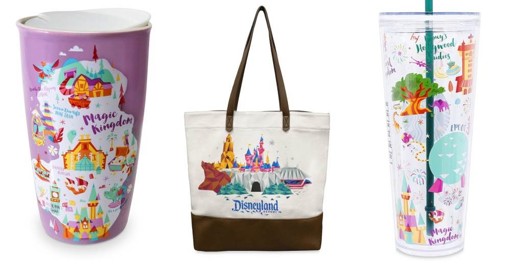 HURRY! NEW Starbucks Mugs Are Now Available in Disney World and Online 