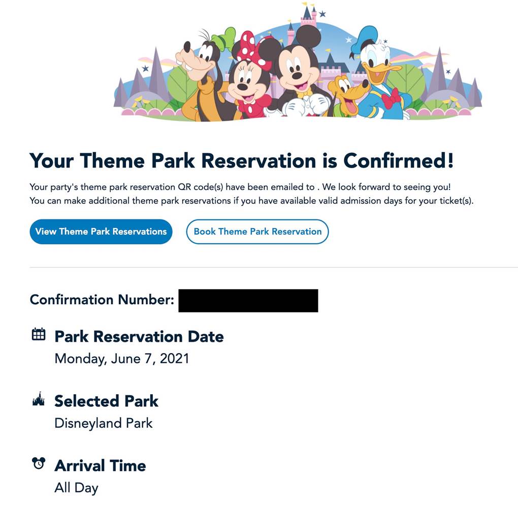 Easy StepbyStep Guide to Getting Disneyland Tickets & Reservations