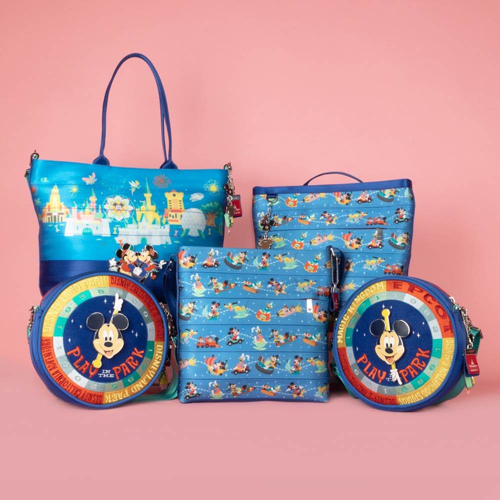 Harveys disney bags