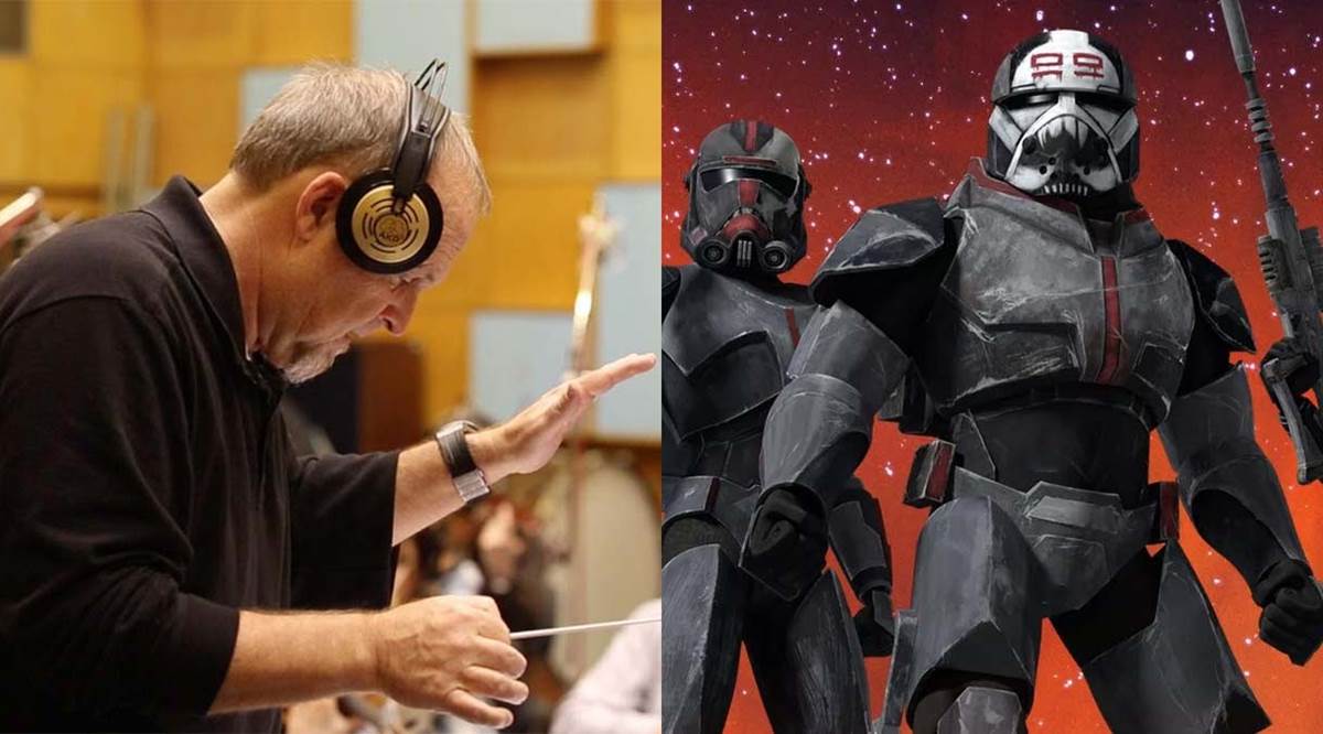 Disney Television Animation News — Star Wars Composer Kevin Kiner Reveals  He's