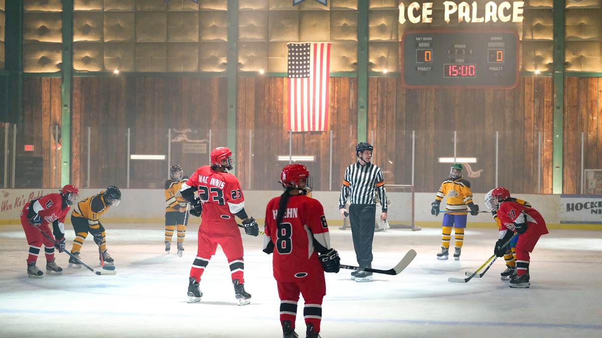 REVIEW: 'Mighty Ducks: Game Changers' adds (n)ice touch to landscape