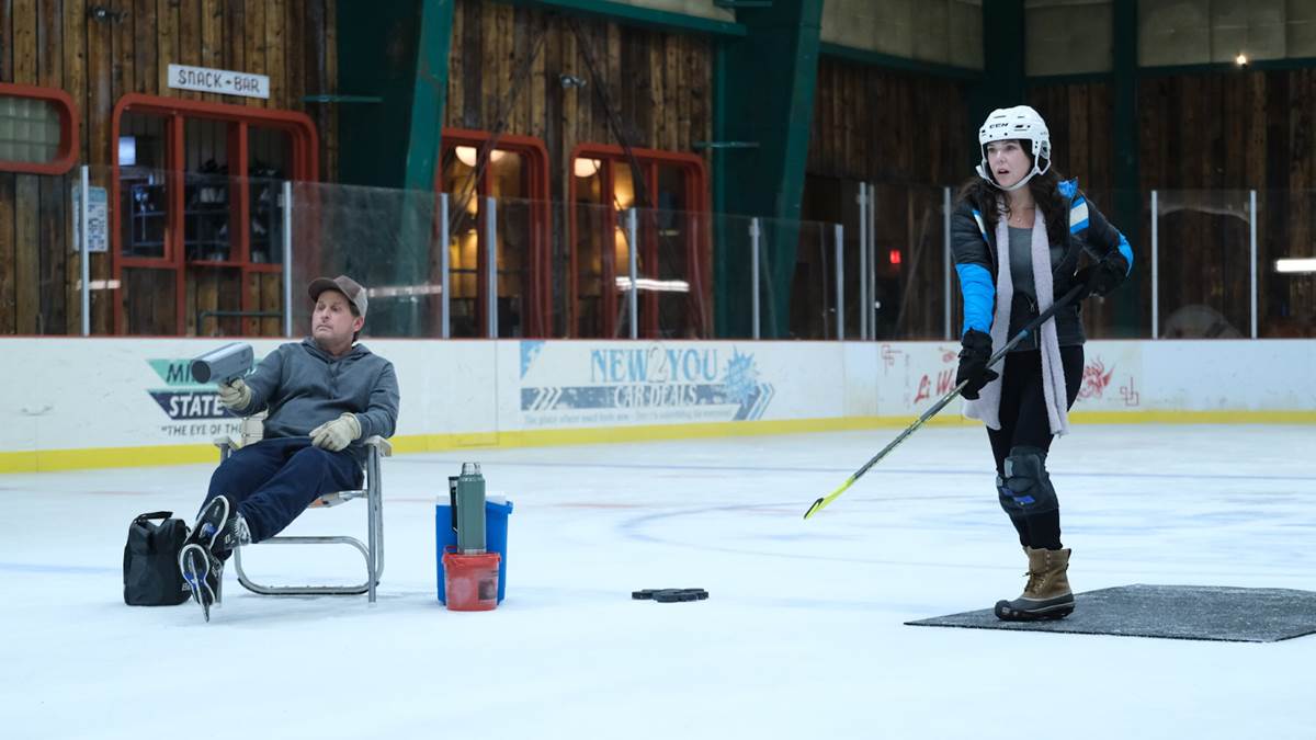 Mighty Ducks Game Changers Episode 1 Recap: You'll Never Get Me To