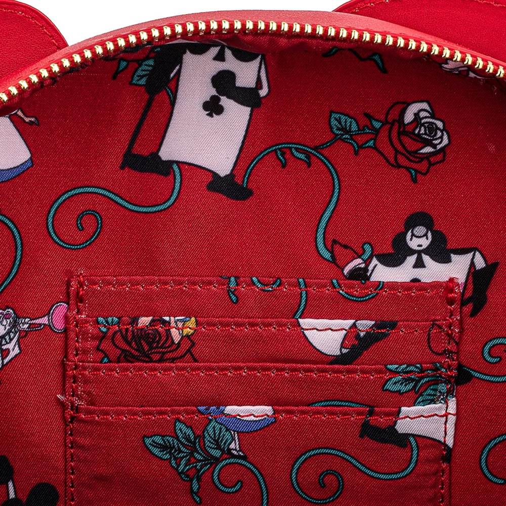 Alice in Wonderland Joins Stitch Shoppe by Loungefly Collection May 28th