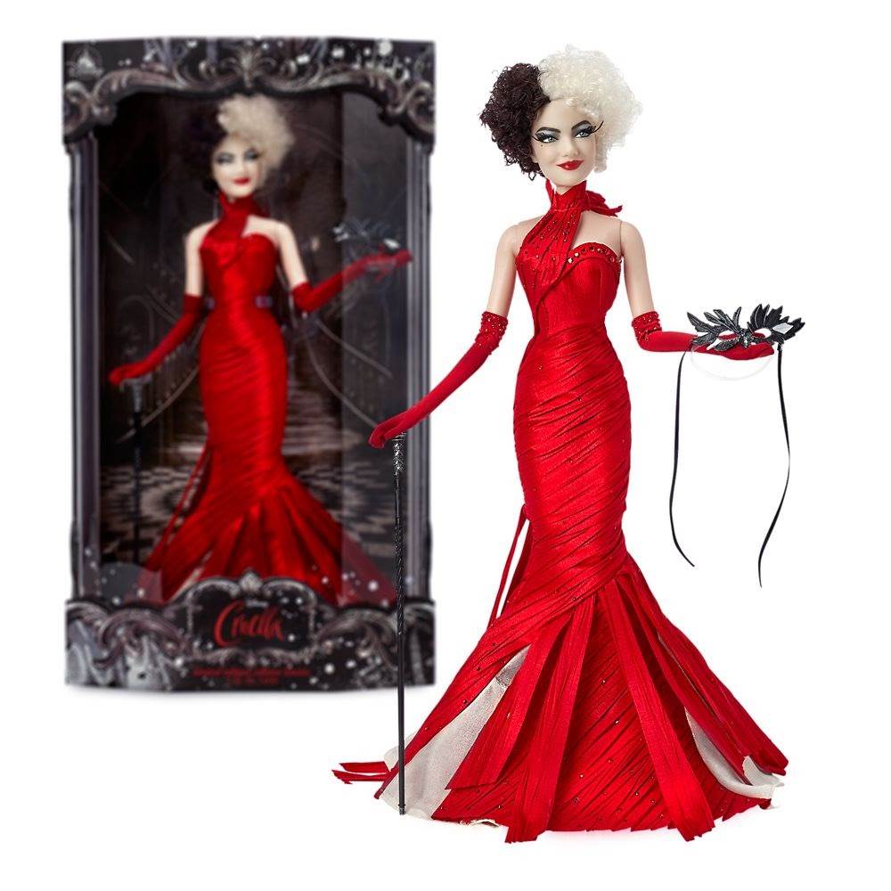 Download Limited Edition Cruella Doll Complimentary Collectible Key And Funko Pop Figures Now On Shopdisney