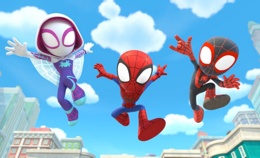 Marvel's Spidey and his Amazing Friends - Guide 