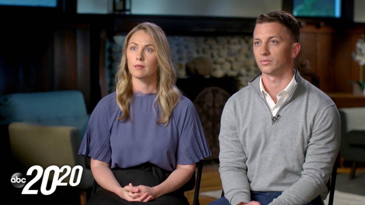 Abc S 20 20 To Feature Exclusive Interview With The Couple At The Center Of Gone Girl