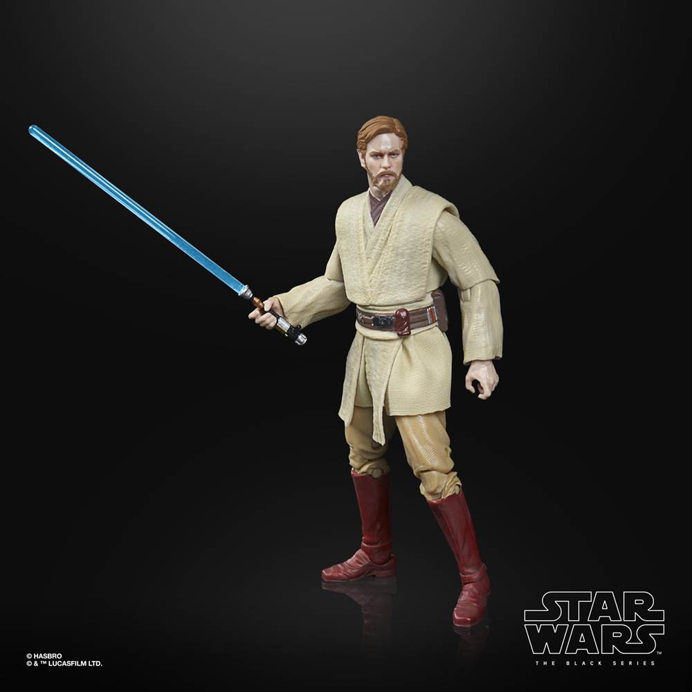 Star Wars Black Series Adds Trapper Wolf & New Cantina Set with Obi-Wan -  Bell of Lost Souls