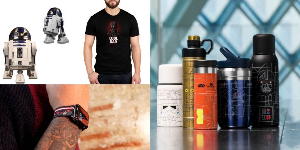 20 Coolest Star Wars Inspired Products In The Galaxy - Design Swan