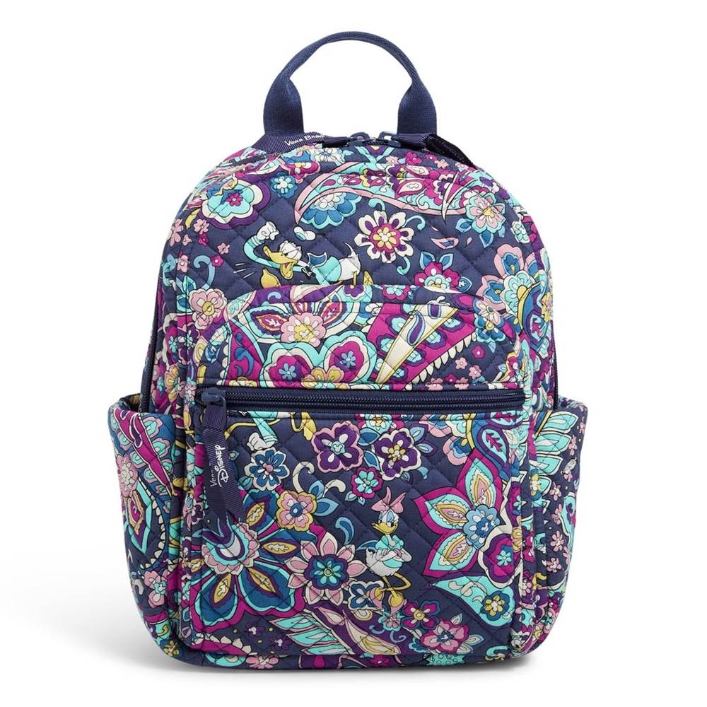 Vera Bradley Sensational Six Mickey and Friends Pattern Available In ...