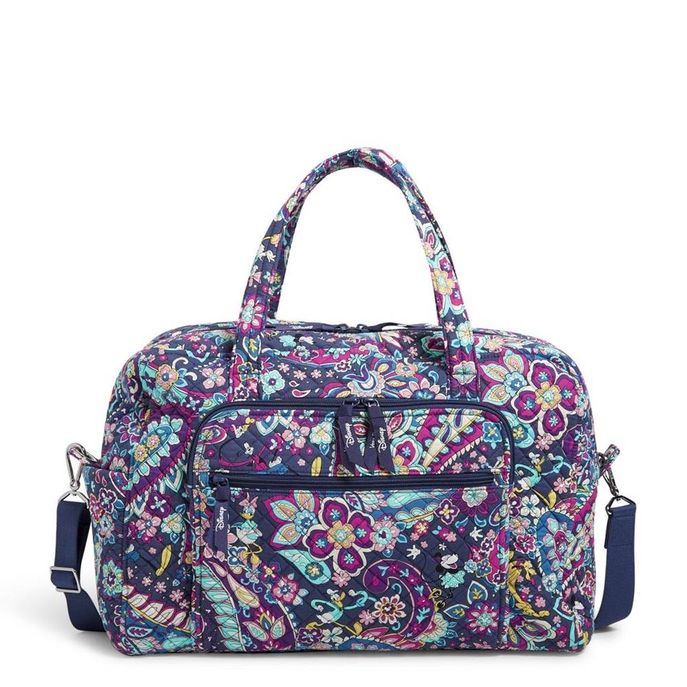 Vera Bradley Sensational Six Mickey and Friends Pattern Available In ...