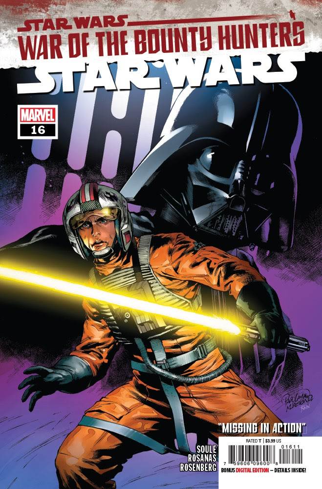 Take a Luke at this New Preview for Marvel's Star Wars: The Last