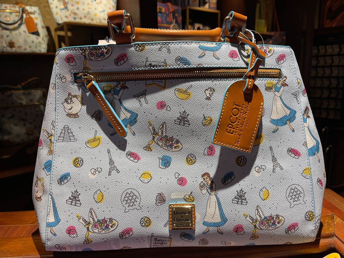 Photos - Belle Merchandise Collection at the 2021 EPCOT International ...