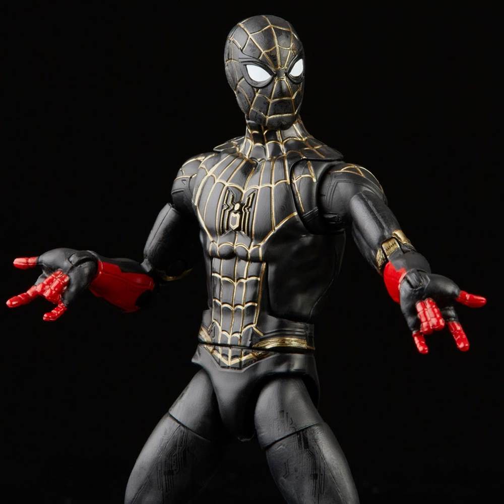 Explore Your Favorite Marvel Universe With Hasbro's Spider-Man 3 Marvel ...
