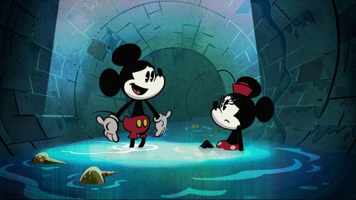 Tv Recap The Wonderful World Of Mickey Mouse Bellboys And I Heart