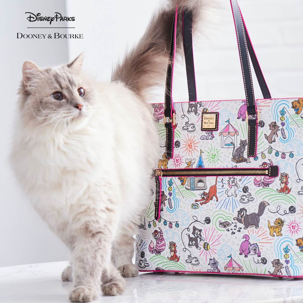 Fashion Look Featuring Disney Satchels & Top Handle Bags and