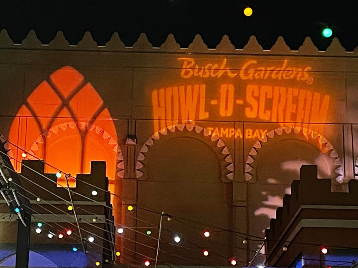 Event Review HowlOScream at Busch Gardens Tampa Bay
