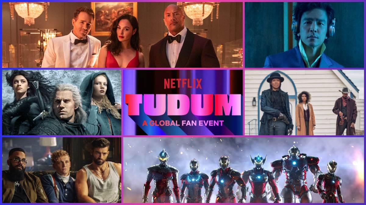 Event Recap Netflix Releases Trailers, Clips and Release Dates for