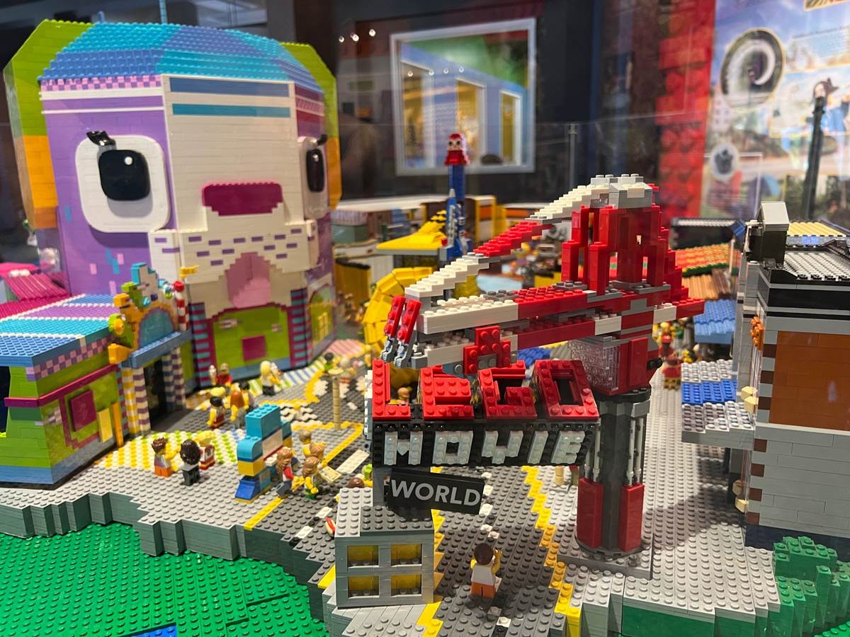Lego Las #Vegas. #LEGOLANDFlorida  Lego city sets, Legoland florida, Lego  city