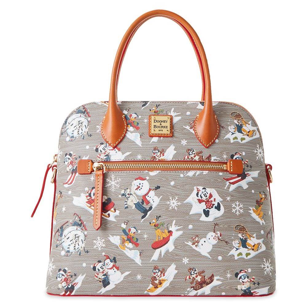 Holiday Shopping: Dooney & Bourke Debut New Walt's Lodge Collection of Bags